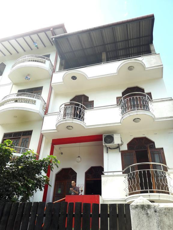 Kandy Walkers Hostel Tennekumbura ภายนอก รูปภาพ