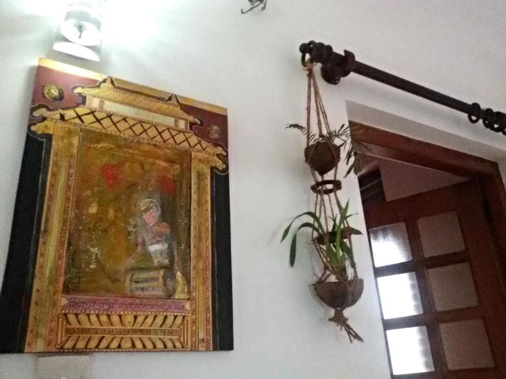 Kandy Walkers Hostel Tennekumbura ภายนอก รูปภาพ