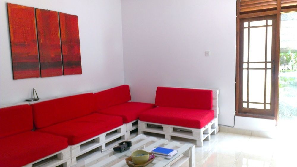 Kandy Walkers Hostel Tennekumbura ภายนอก รูปภาพ