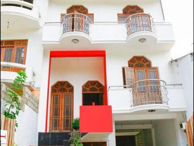 Kandy Walkers Hostel Tennekumbura ภายนอก รูปภาพ
