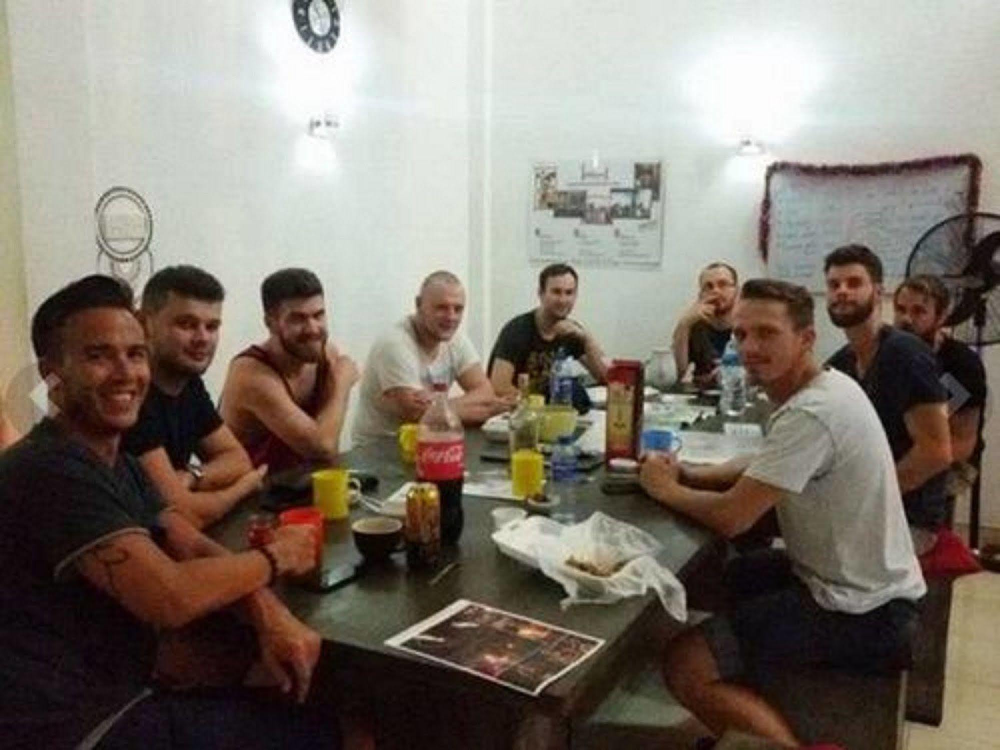 Kandy Walkers Hostel Tennekumbura ภายนอก รูปภาพ