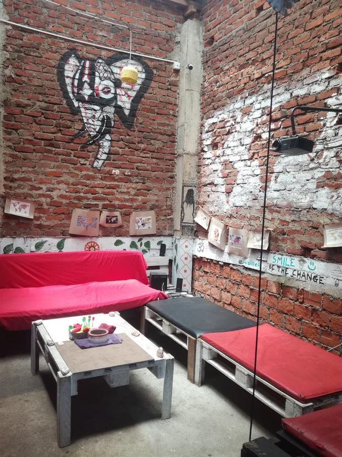 Kandy Walkers Hostel Tennekumbura ภายนอก รูปภาพ