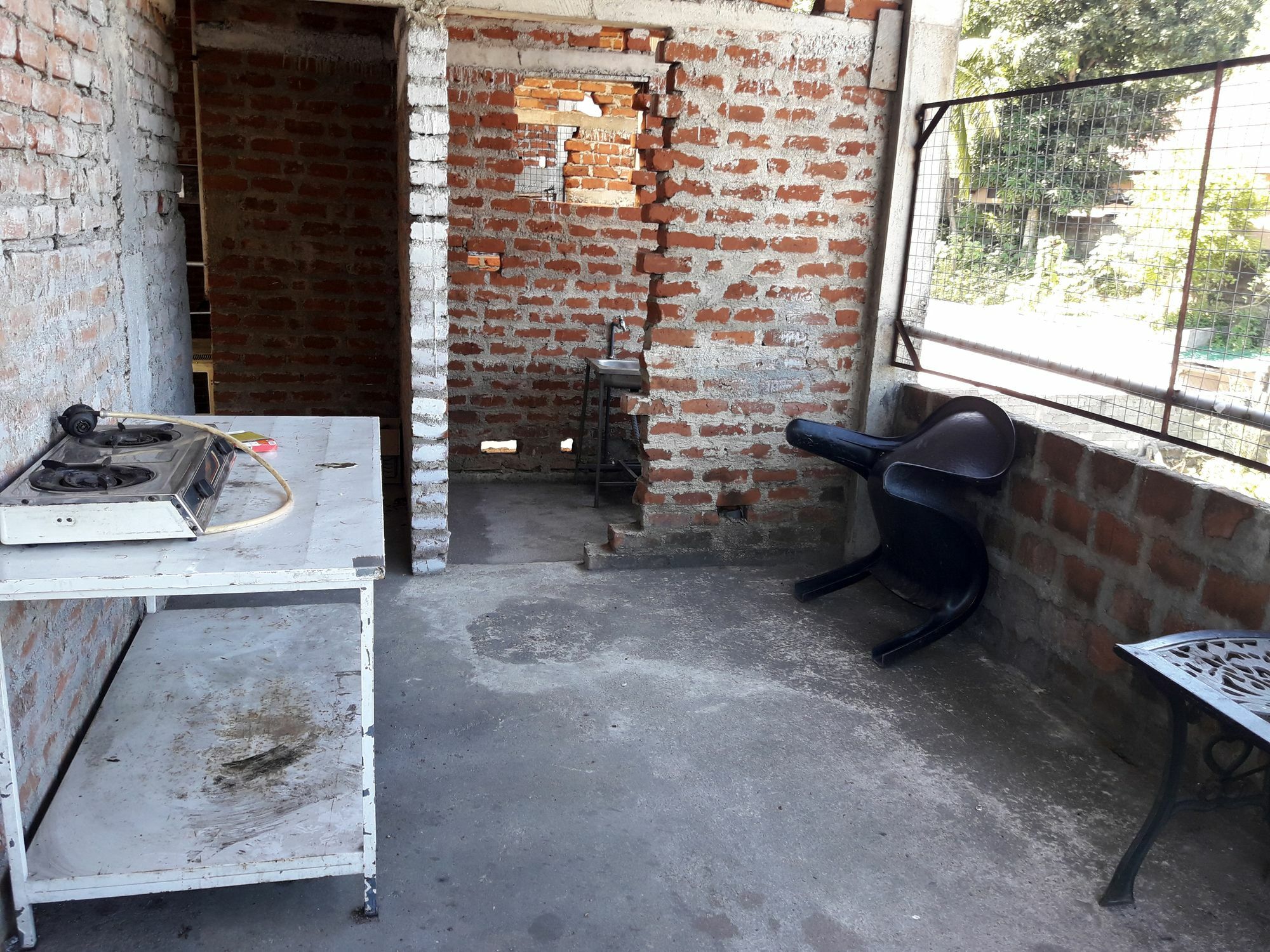 Kandy Walkers Hostel Tennekumbura ภายนอก รูปภาพ