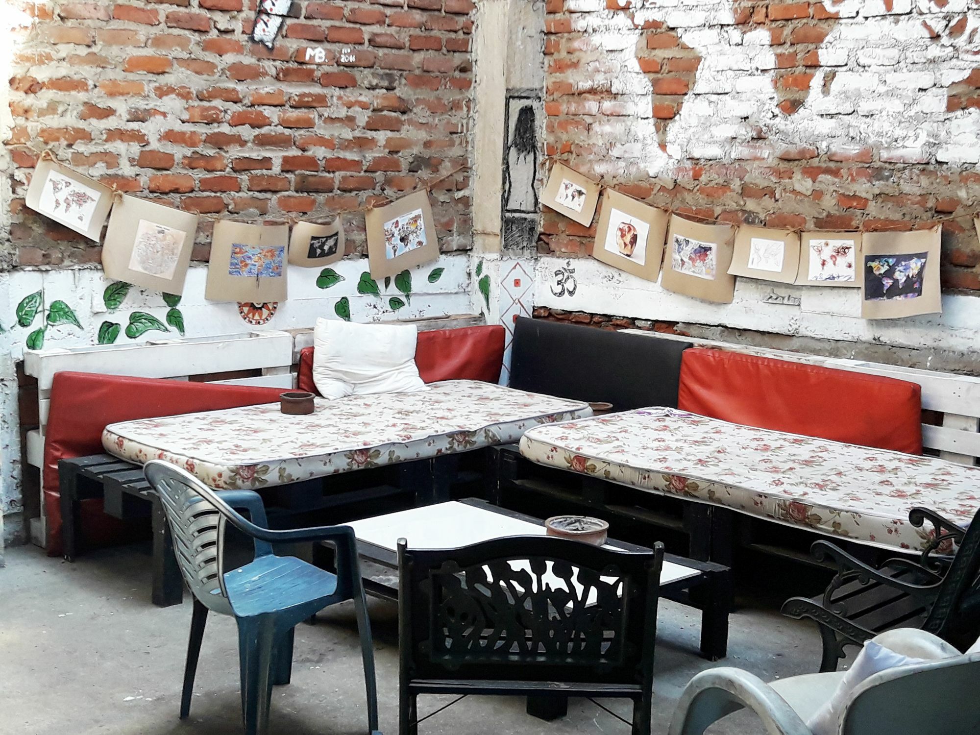 Kandy Walkers Hostel Tennekumbura ภายนอก รูปภาพ