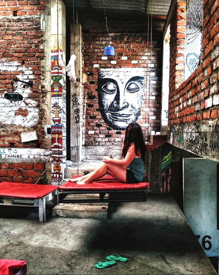 Kandy Walkers Hostel Tennekumbura ภายนอก รูปภาพ